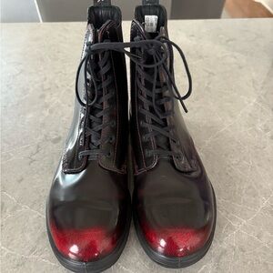 Blundstone lace up boots